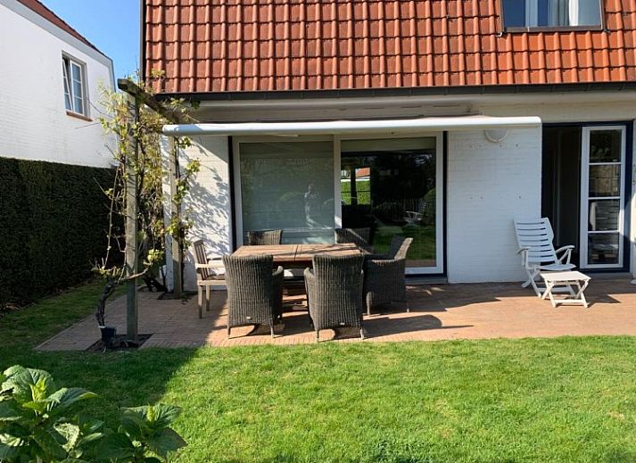 Guest house 018119 • Holiday property West Flanders • St Kwintens 