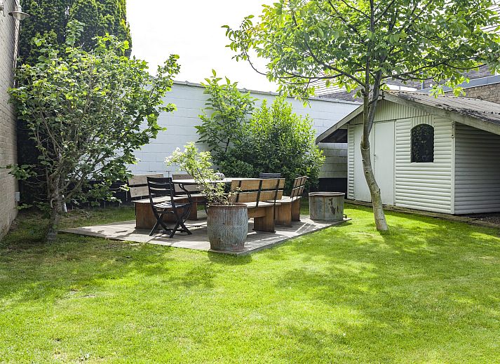 Verblijf 018125 - Vakantiewoning West-Vlaanderen - Saidiana House