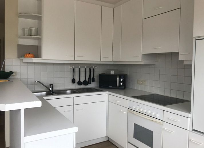 Cozy living room Blankenberge marina: 2 bdrm app. + parking, Belgian coast, Belgium.
