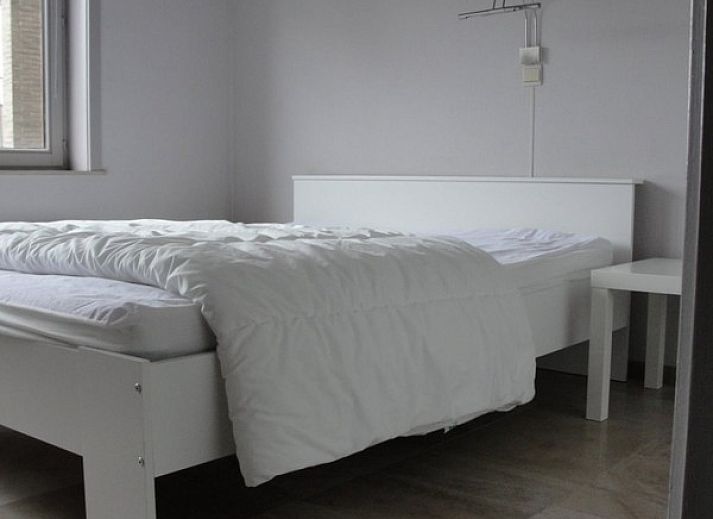Cozy living room Blankenberge marina: 2 bdrm app. + parking, Belgian coast, Belgium.