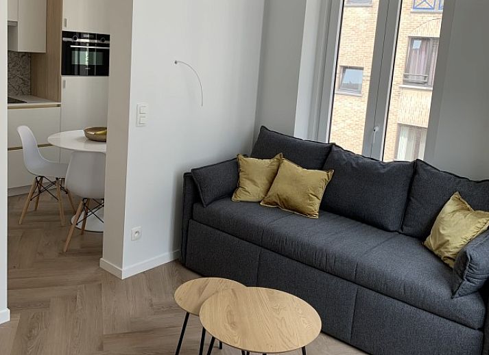 Verblijf 018569 • Vakantiewoning West-Vlaanderen • Havshuss Blankenberge 