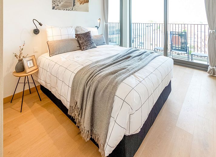 Unterkunft 018708 - Appartement Westflandern - Crystal Sea View Appartement