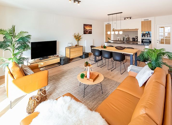 Unterkunft 018708 - Appartement Westflandern - Crystal Sea View Appartement