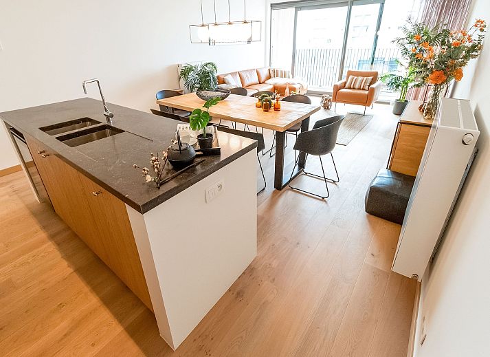 Unterkunft 018708 - Appartement Westflandern - Crystal Sea View Appartement
