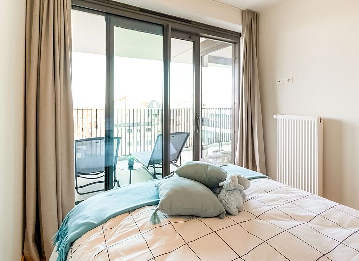 Unterkunft 018708 - Appartement Westflandern - Crystal Sea View Appartement