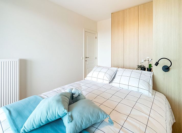 Unterkunft 018708 - Appartement Westflandern - Crystal Sea View Appartement