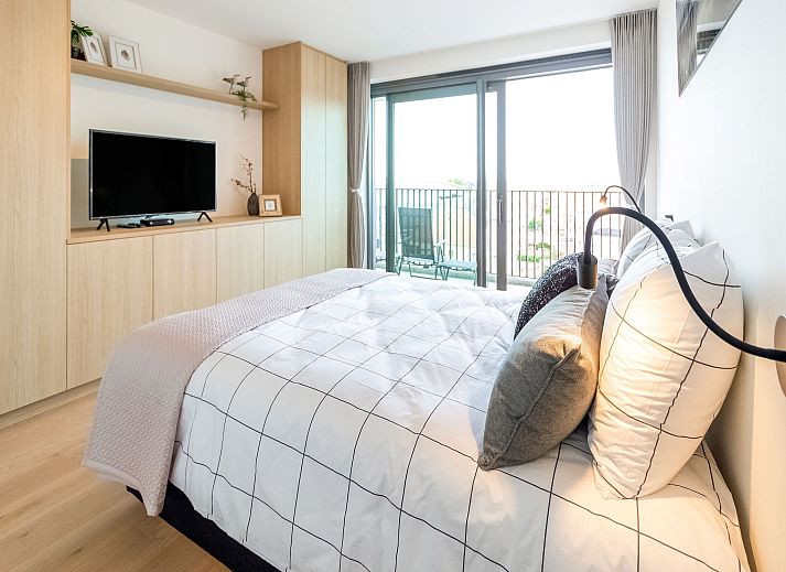 Unterkunft 018708 - Appartement Westflandern - Crystal Sea View Appartement