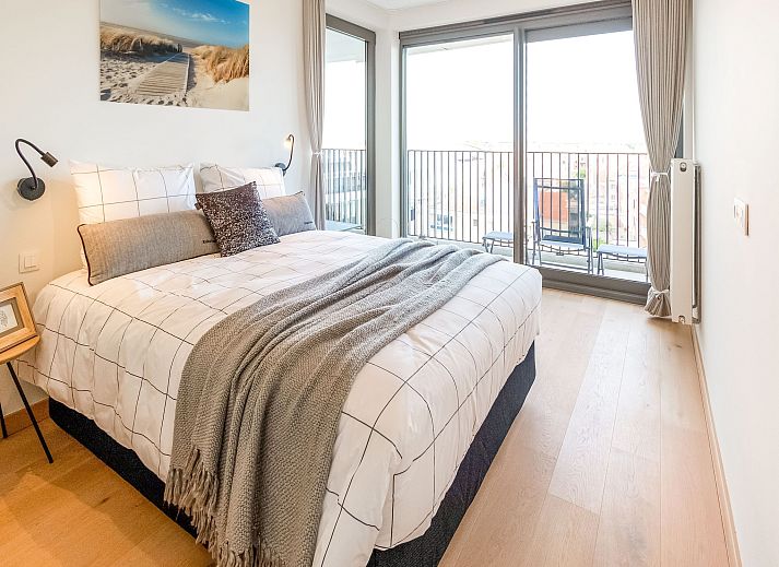 Unterkunft 018708 - Appartement Westflandern - Crystal Sea View Appartement