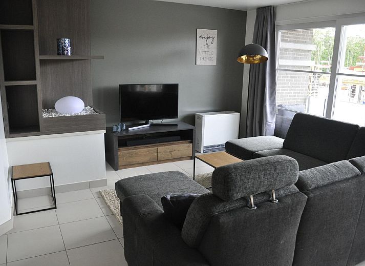 Verblijf 018711 • Appartement Belgische kust • Appartement voor 6 personen in Oostende