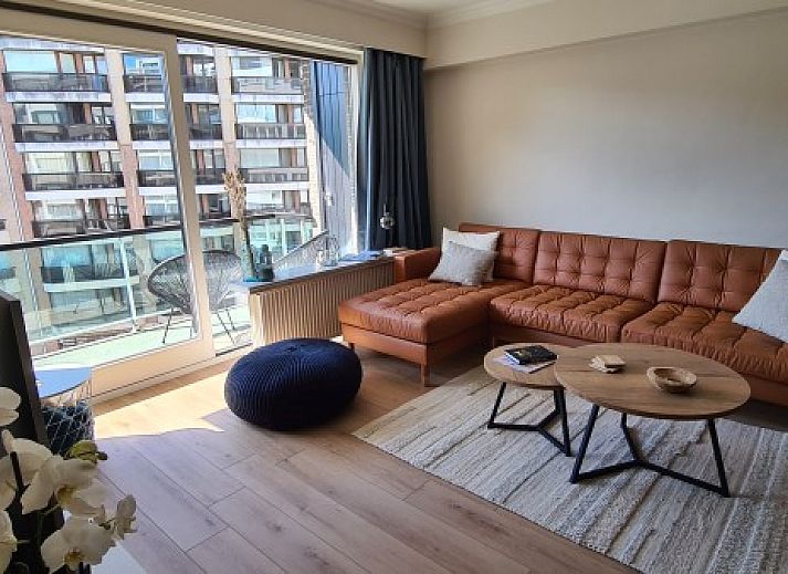 Unterkunft 0187147 • Appartement Westflandern • Genieten van Oostende aan zee