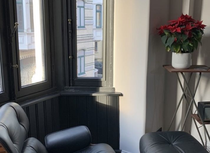 Unterkunft 0187154 - Appartement Westflandern - Villa Francine met sauna