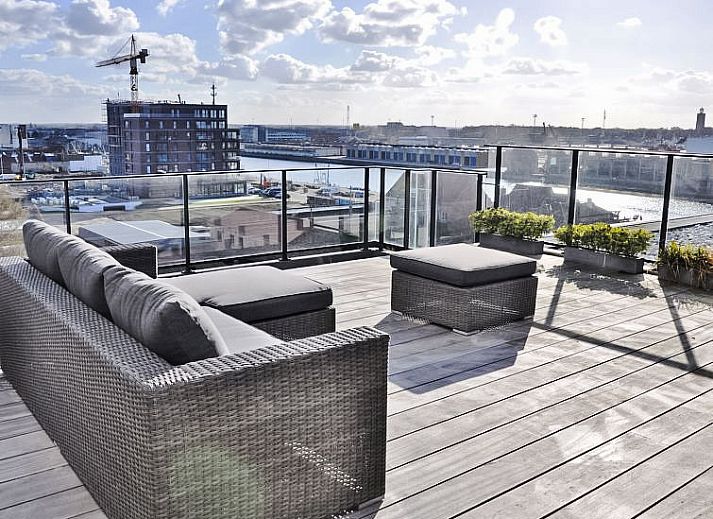 Unterkunft 018732 • Appartement Westflandern • Appartement Havenzicht 