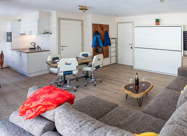 Verblijf 018735 • Appartement West-Vlaanderen • Appartement voor 4 personen in Oostende 