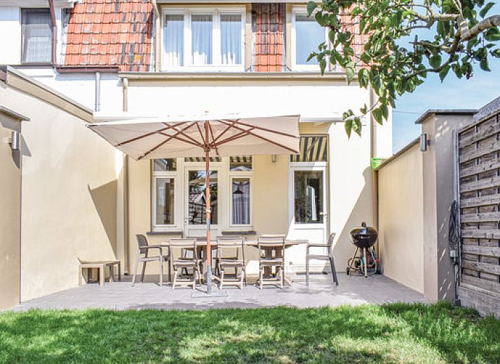 Verblijf 018749 • Vakantiewoning West-Vlaanderen • Vakantiehuis voor 6 personen in Oostende
