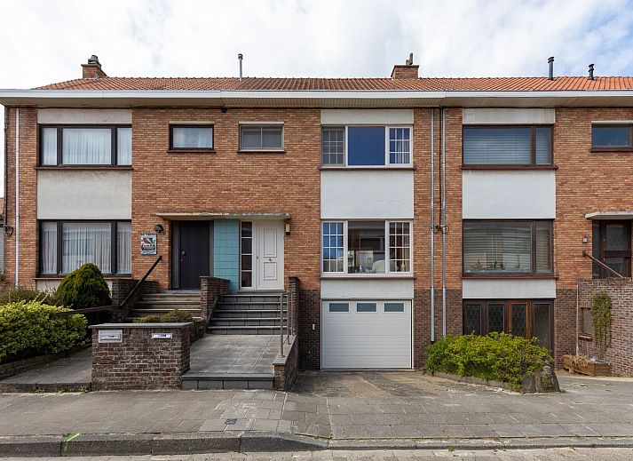 Verblijf 018775 • Vakantiewoning West-Vlaanderen • Vakantiehuis vlakbij zee