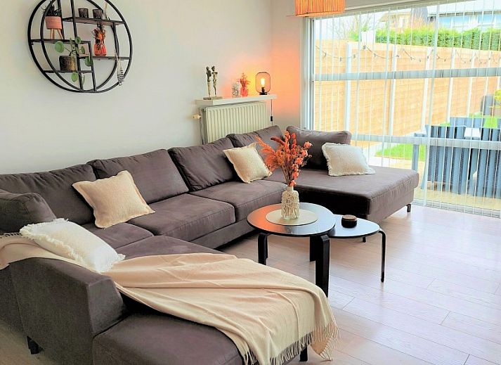 Verblijf 018778 • Vakantiewoning West-Vlaanderen • Maison Maris