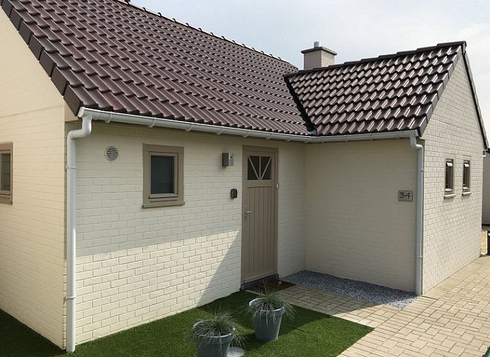 Verblijf 018804 • Vakantiewoning West-Vlaanderen • Vakantiehuis-Wenduine