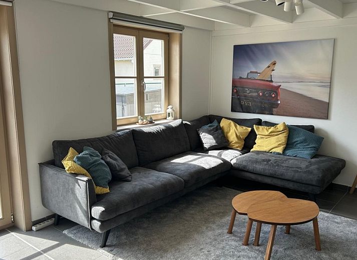 Vorderansicht von Holiday home-Wenduine, einem charmanten Ferienhaus in Wenduine, Westflandern, Belgien.