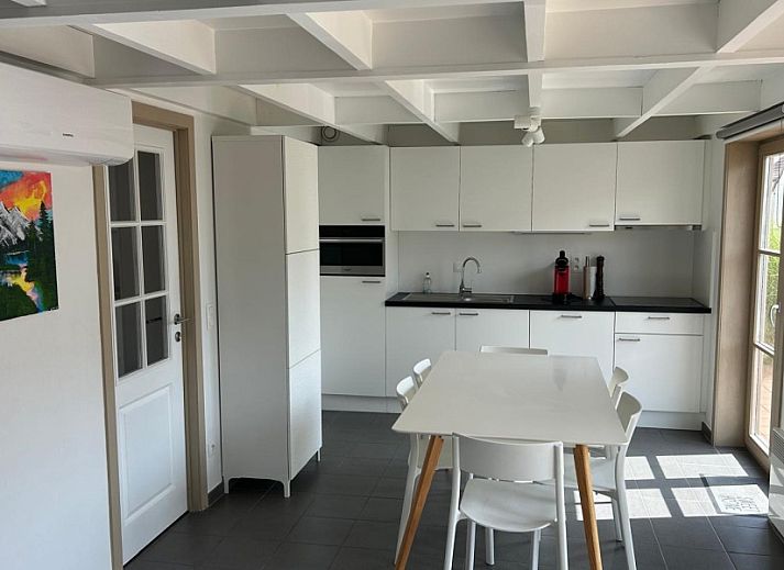 Vorderansicht von Holiday home-Wenduine, einem charmanten Ferienhaus in Wenduine, Westflandern, Belgien.