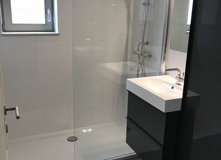 Vorderansicht von Holiday home-Wenduine, einem charmanten Ferienhaus in Wenduine, Westflandern, Belgien.