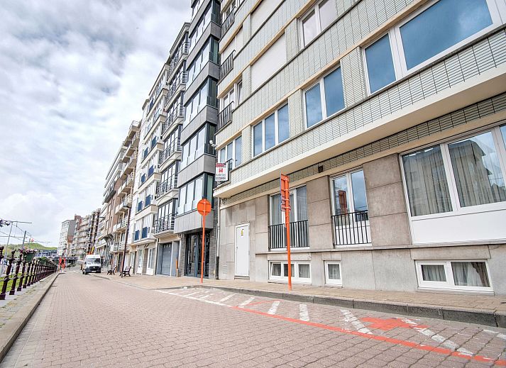 Unterkunft 018805 - Appartement Westflandern - Residentie Shamrock Bianca