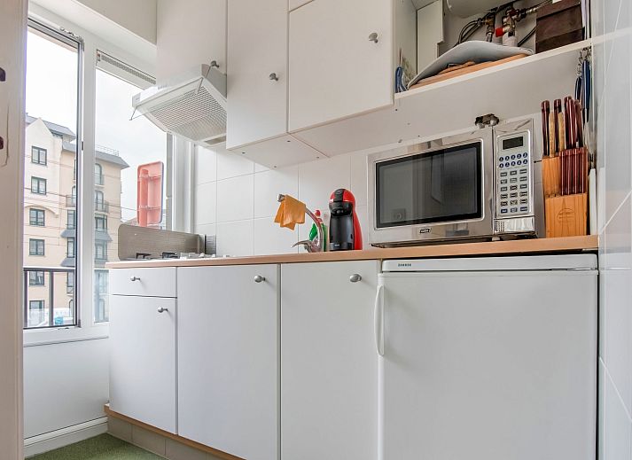 Unterkunft 018805 - Appartement Westflandern - Residentie Shamrock Bianca