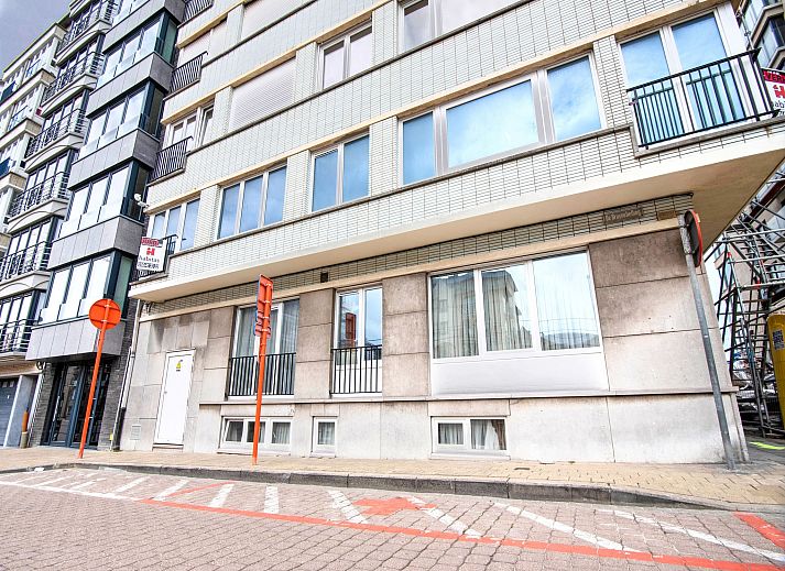 Unterkunft 018805 - Appartement Westflandern - Residentie Shamrock Bianca