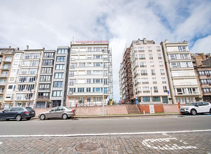 Unterkunft 018805 - Appartement Westflandern - Residentie Shamrock Bianca