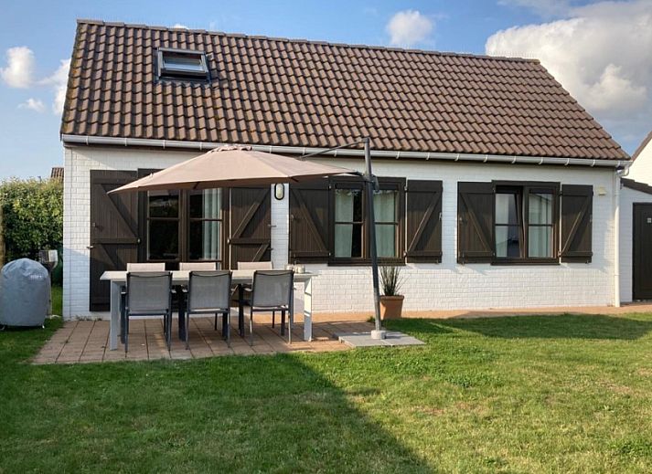 Guest house 018807 - Holiday property West Flanders - vakantiehuis Namaste