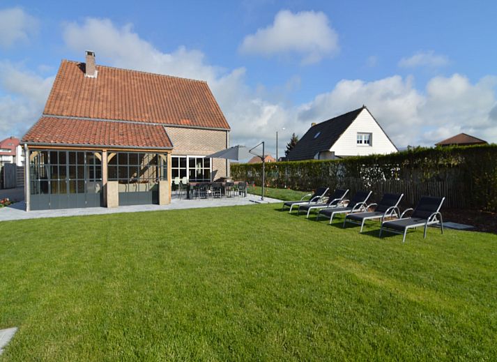 Verblijf 018901 • Vakantiewoning West-Vlaanderen • Villa Arthur