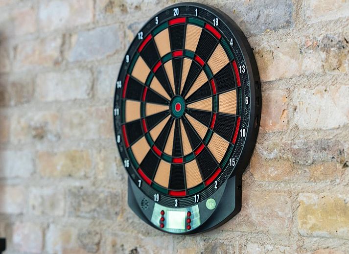 Komfortables Schlafzimmer im Ferienhaus Meeuwenoord, Middelkerke, Westflandern, mit viel Tageslicht.