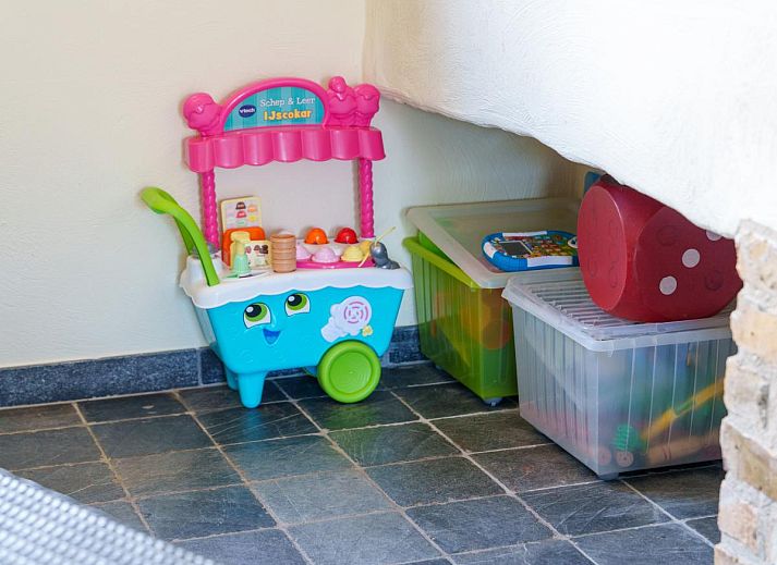 Unterkunft 018903 - Ferienhaus Westflandern - Meeuwenoord