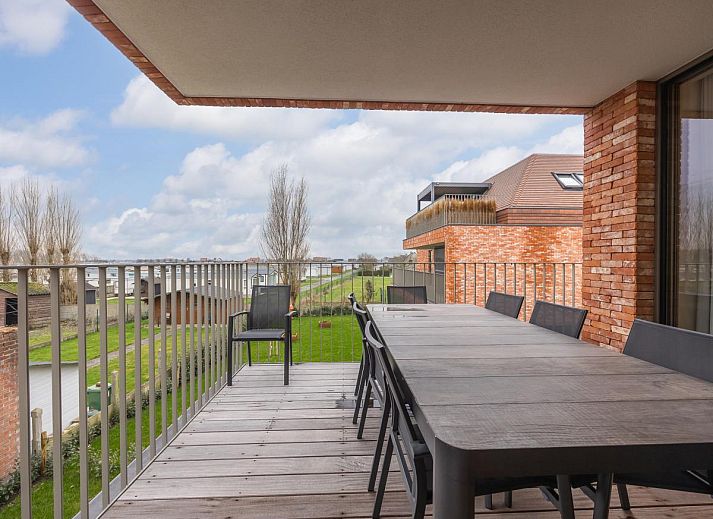 Unterkunft 0189111 - Ferienhaus Westflandern - Torino 1 - 0101 + park. 2