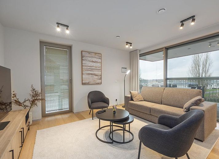 Unterkunft 0189111 - Ferienhaus Westflandern - Torino 1 - 0101 + park. 2