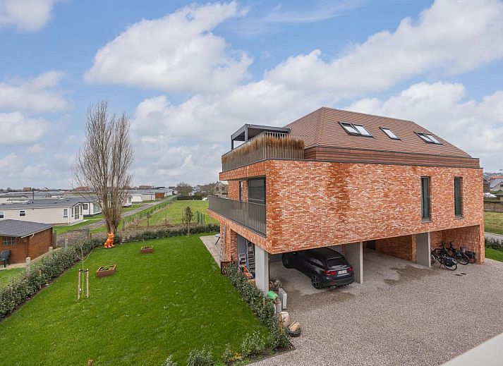 Unterkunft 0189111 - Ferienhaus Westflandern - Torino 1 - 0101 + park. 2