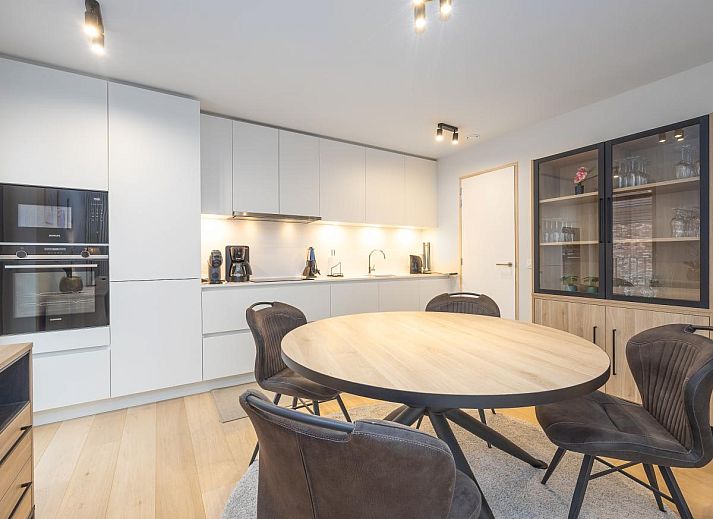 Unterkunft 0189111 - Ferienhaus Westflandern - Torino 1 - 0101 + park. 2