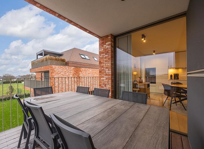 Unterkunft 0189111 - Ferienhaus Westflandern - Torino 1 - 0101 + park. 2