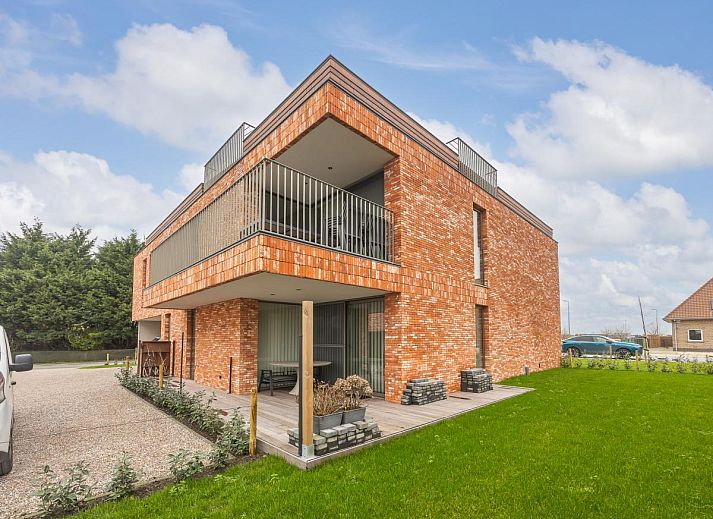 Unterkunft 0189111 - Ferienhaus Westflandern - Torino 1 - 0101 + park. 2