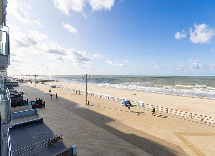 Unterkunft 0189128 - Ferienhaus Westflandern - Fabiola - 0202 + park. 13