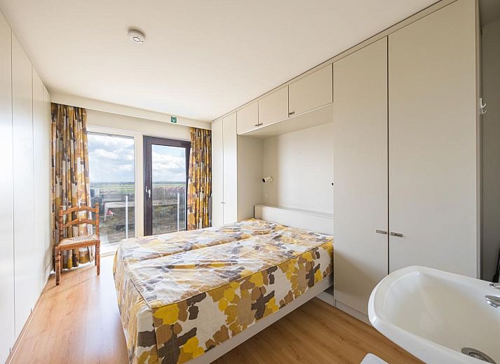 Gemuetliches Wohnzimmer von Canberra - 0803 + Park. Ferienhaus Nr. 10 in Middelkerke, mit herrlichem Meerblick und gemuetlicher Sitzecke.