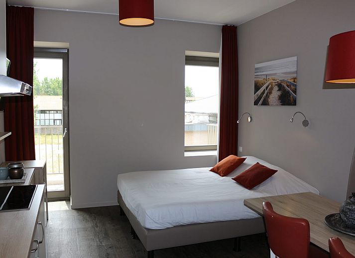 Verblijf 018914 • Vakantiewoning West-Vlaanderen • Halfopen bebouwing