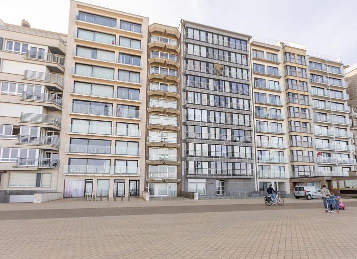 Unterkunft 0189150 - Ferienhaus Westflandern - Mistral - 0901