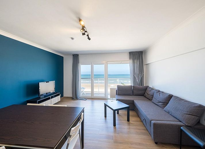 Unterkunft 0189165 - Ferienhaus Westflandern - Pearl Beach - 0504 + box 12