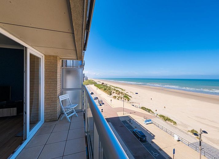 Unterkunft 0189165 - Ferienhaus Westflandern - Pearl Beach - 0504 + box 12