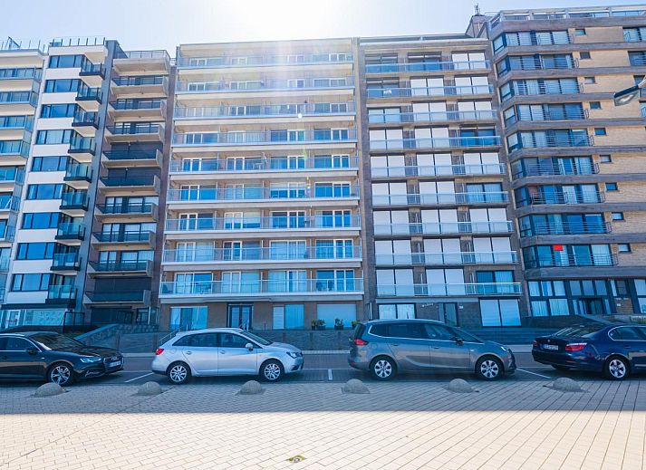 Unterkunft 0189165 - Ferienhaus Westflandern - Pearl Beach - 0504 + box 12