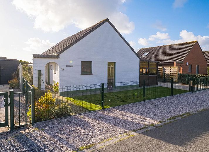 Unterkunft 0189179 - Ferienhaus Westflandern - Westenwind - Nr. 3 + park.