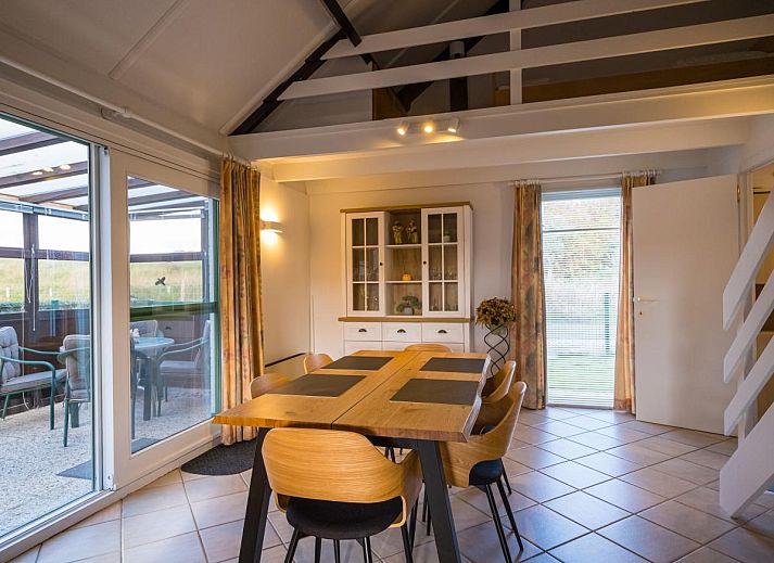 Unterkunft 0189179 - Ferienhaus Westflandern - Westenwind - Nr. 3 + park.