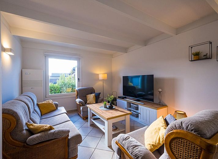 Unterkunft 0189179 - Ferienhaus Westflandern - Westenwind - Nr. 3 + park.