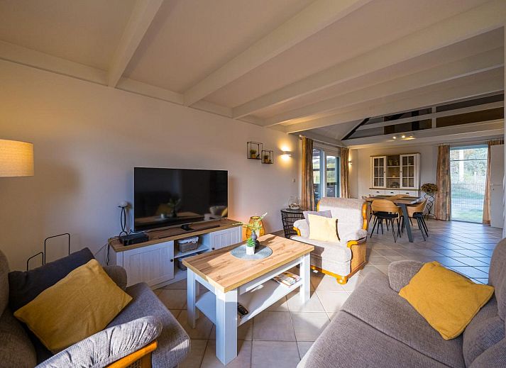 Unterkunft 0189179 - Ferienhaus Westflandern - Westenwind - Nr. 3 + park.