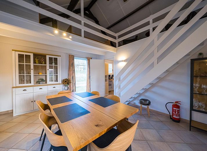 Unterkunft 0189179 - Ferienhaus Westflandern - Westenwind - Nr. 3 + park.